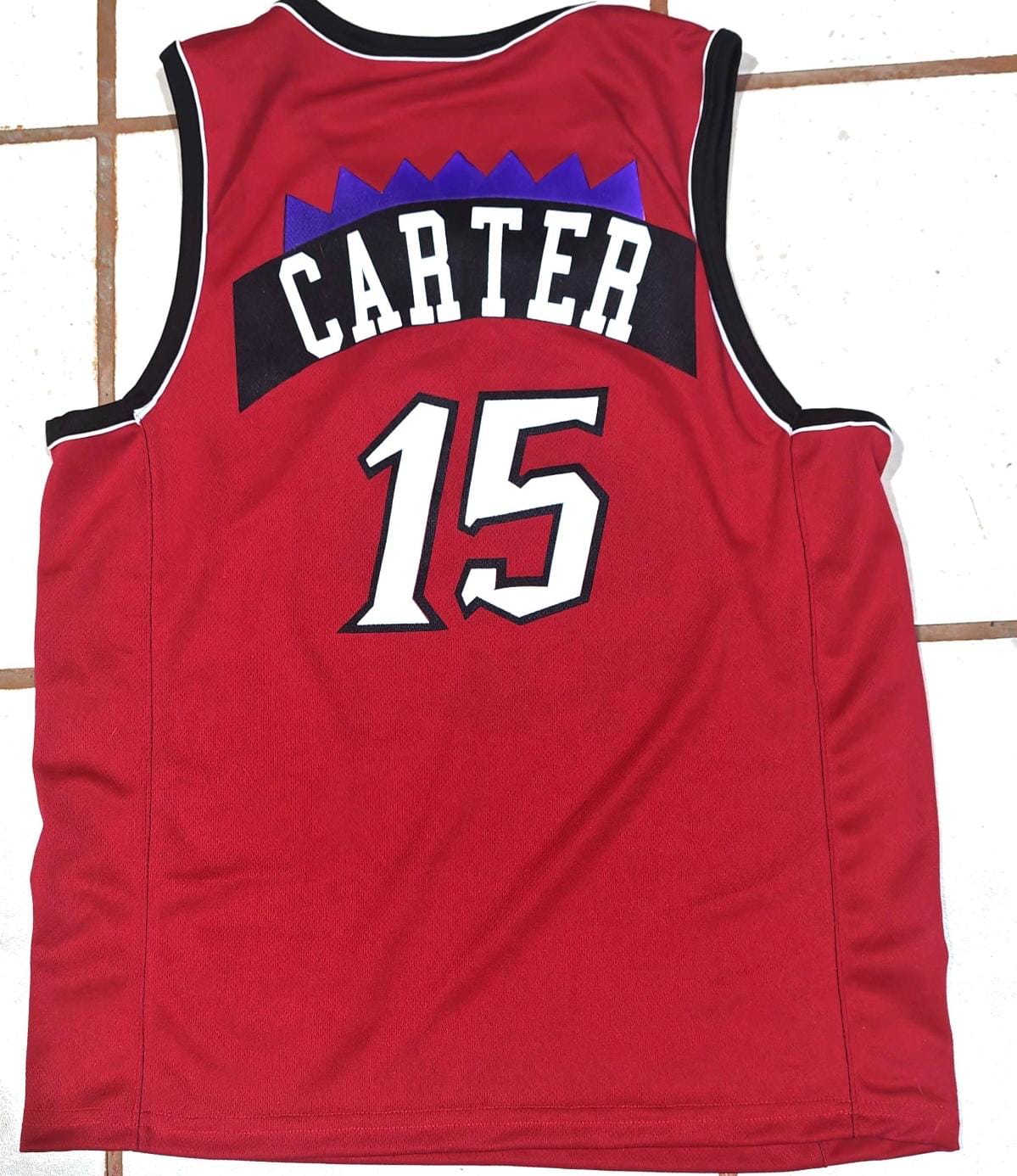 Cárter #15 rojo 🏀, foto 2
