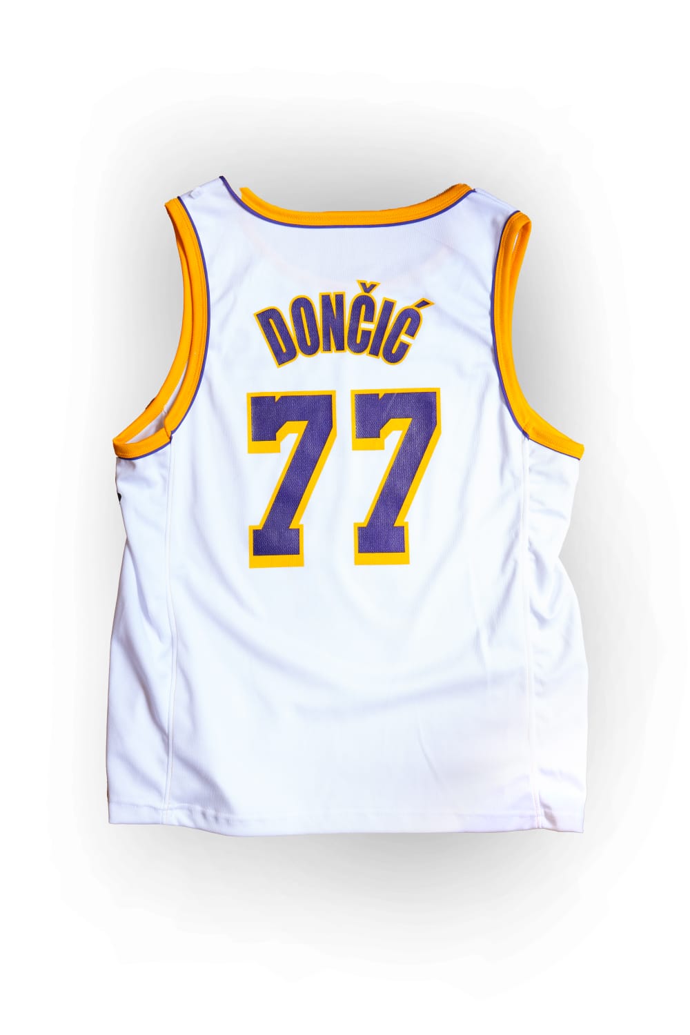 Doncic #77 Blanca 🏀, foto 2