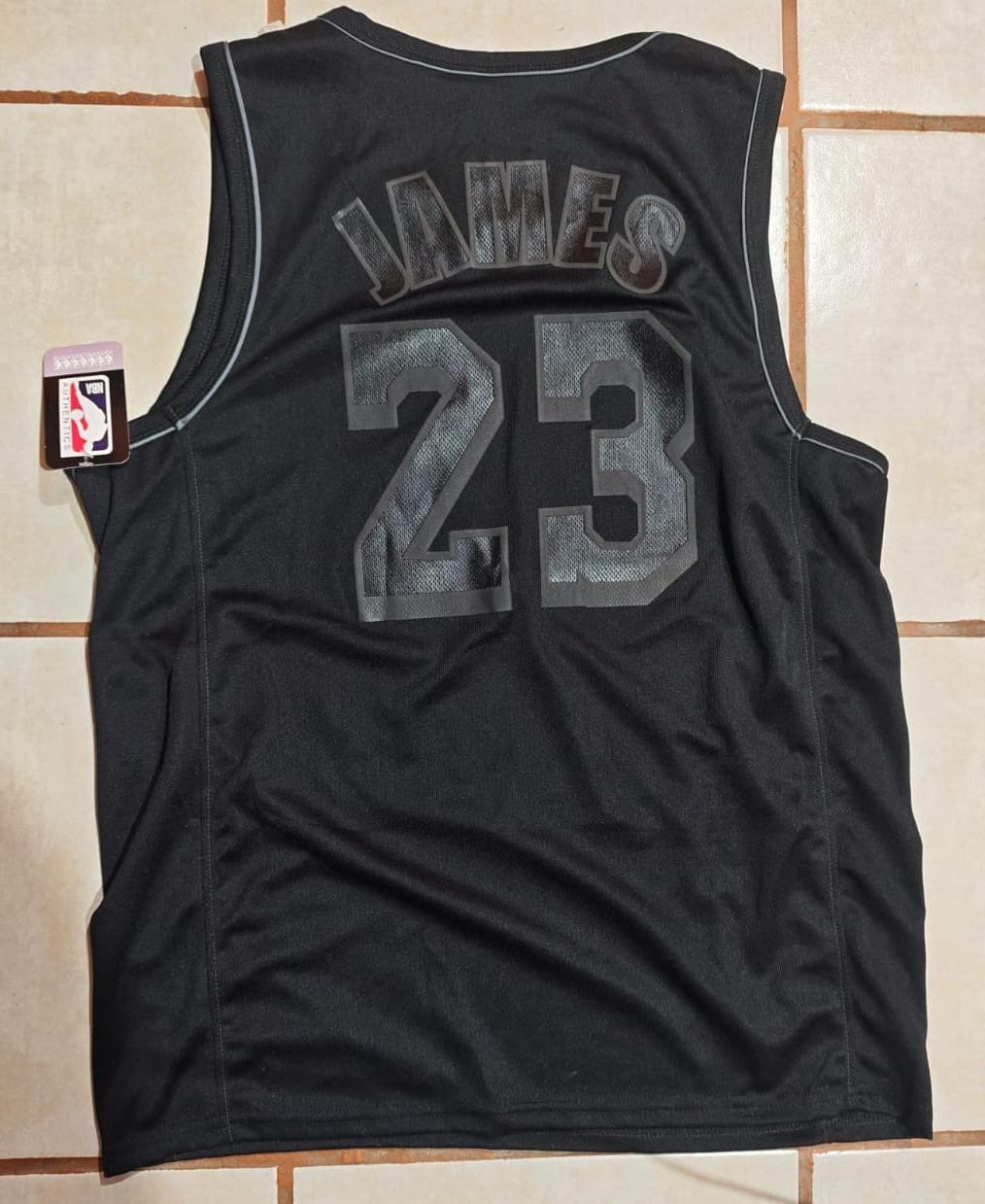 Lebron #23 negra 🏀, foto 2