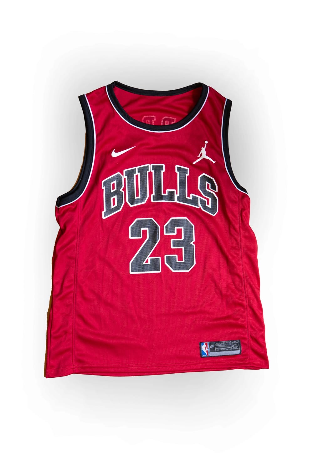 Bulls jordan rojo “23”🏀, foto 1