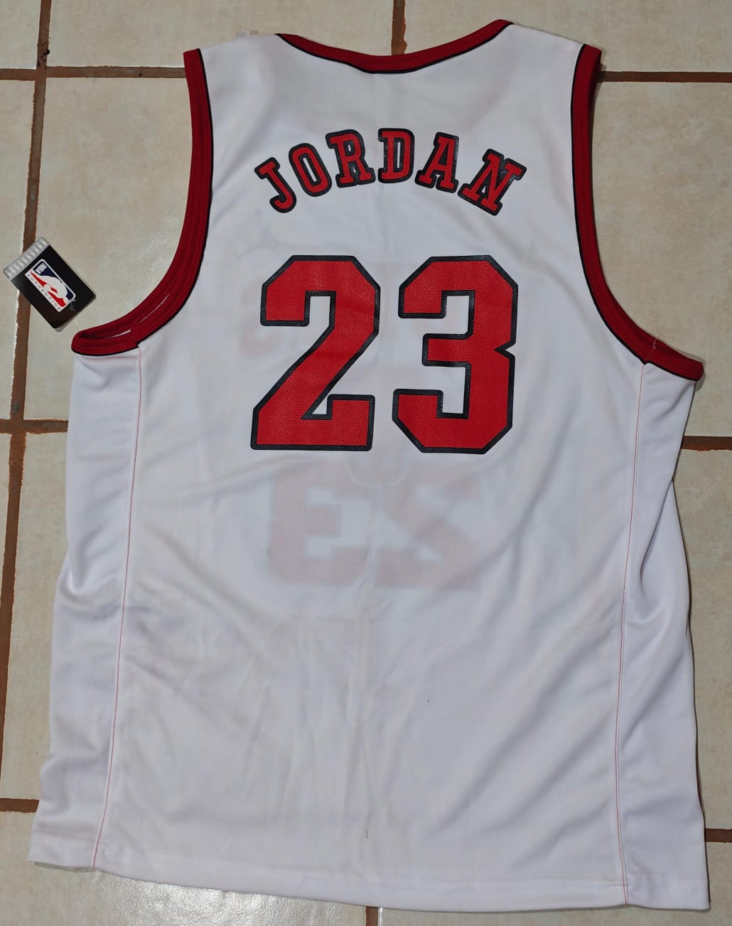 Jordan #23 Blanca 🏀, foto 2